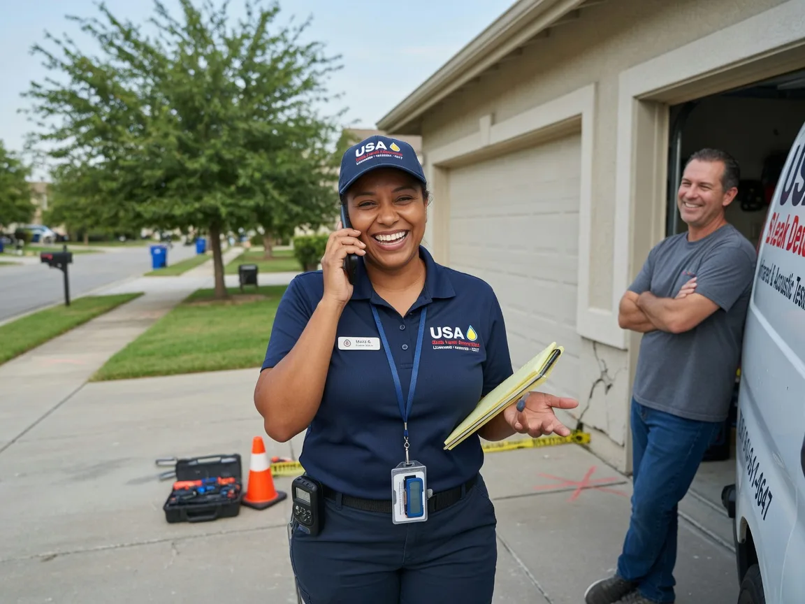 Slab Leak Repair Plaza, ND FAQs